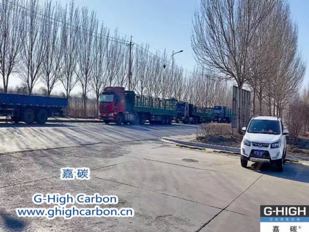 有序引導(dǎo)車輛入廠，保障裝車效率最大化