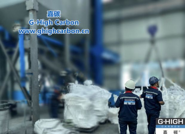 升級碳材料生產線，讓服務更進一步