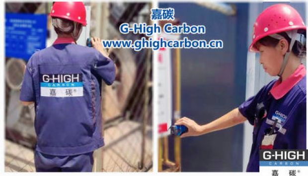嘉碳為員工貼心準備降暑食物，共度炎夏